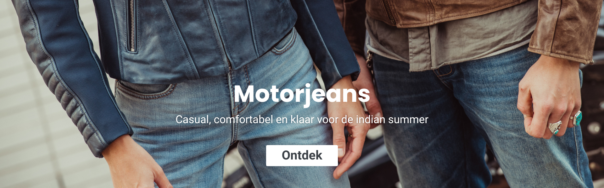 Motorjeans